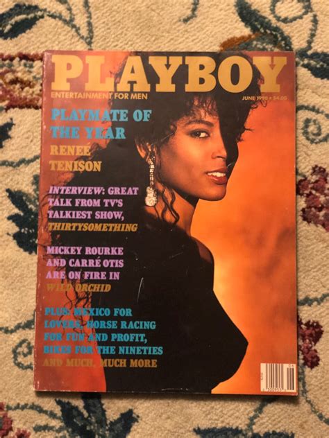 playboy magazine covers 1990|Playboy Magazine January 1990 vol.37, no.1.